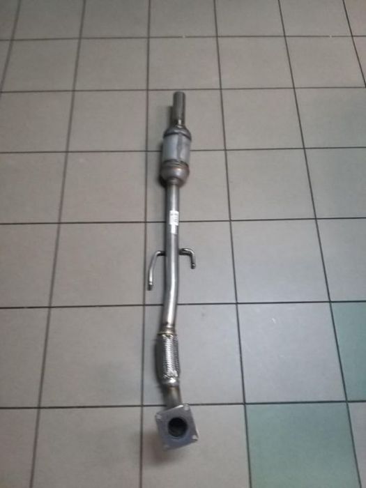 Katalizator EURO 2 VW LUPO I, POLO 1.4 09.98-07.05
