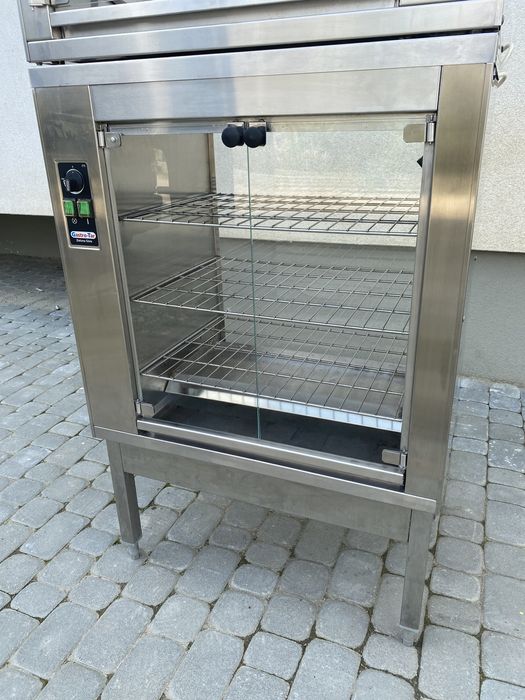 Гриль Комплект Для Курей Gastro Tar Oge-12 Курей Польща