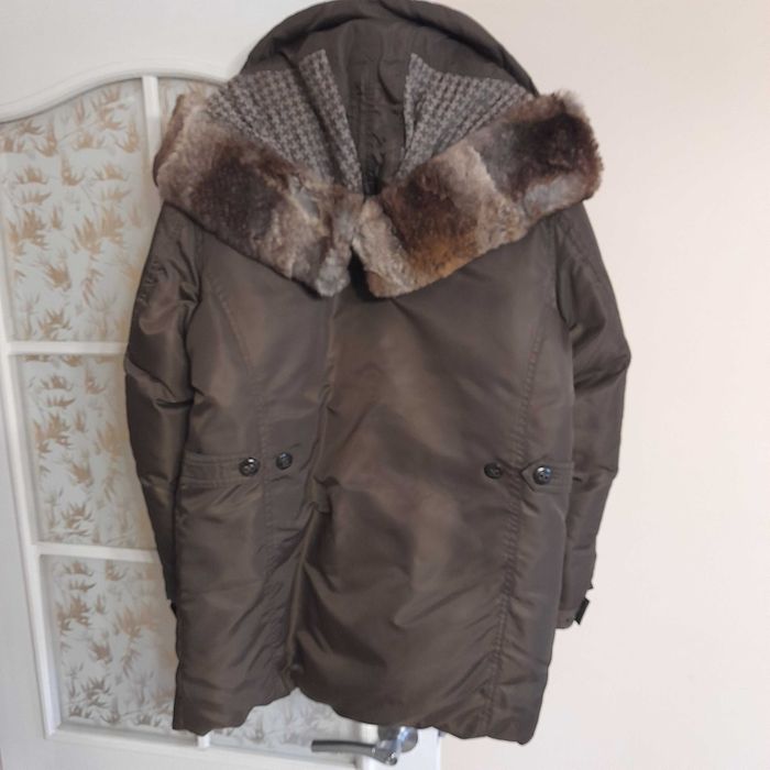 Hugo Boss куртка чоловіча зимня