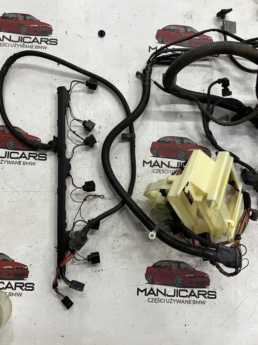 Wiazka silnika bmw e60 e53 e83 x3 x5 z4 m54b30 m54b25 manual m54