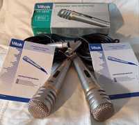 Мікрофони Vitek VT-3830 (пара).