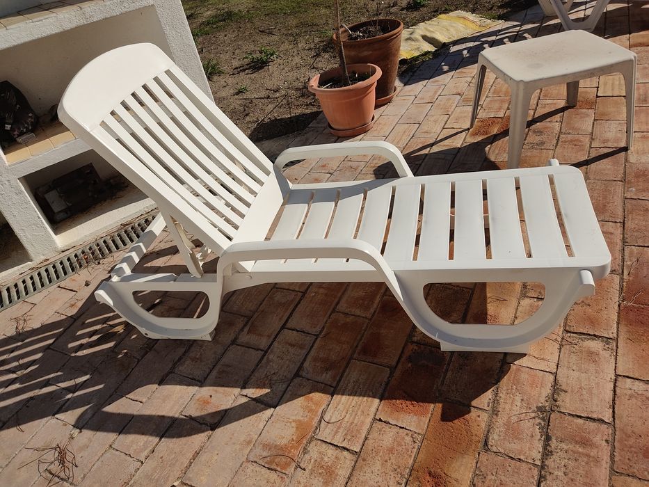 Vários artigos quase novos