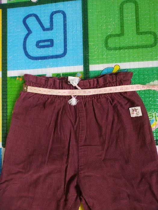 Н&М Штани для дівчинки 1-2 роки