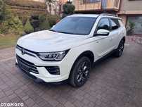 SsangYong/KGM Korando NOWY FULL Wersja ACC Led Gwarancja FV23%