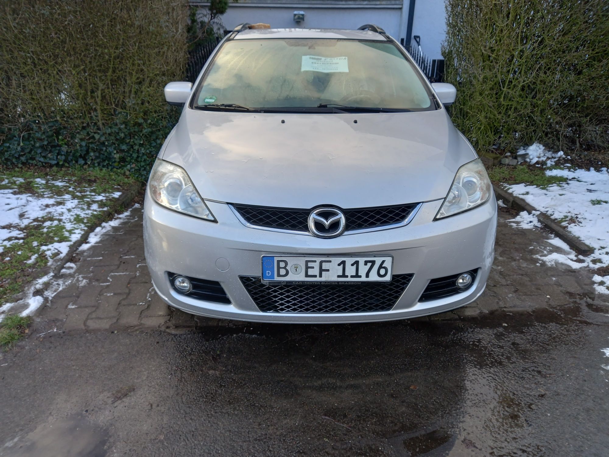 Sprzedam Mazda 5 2007r