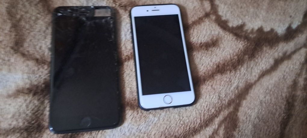 iPhone 7plus та 6s