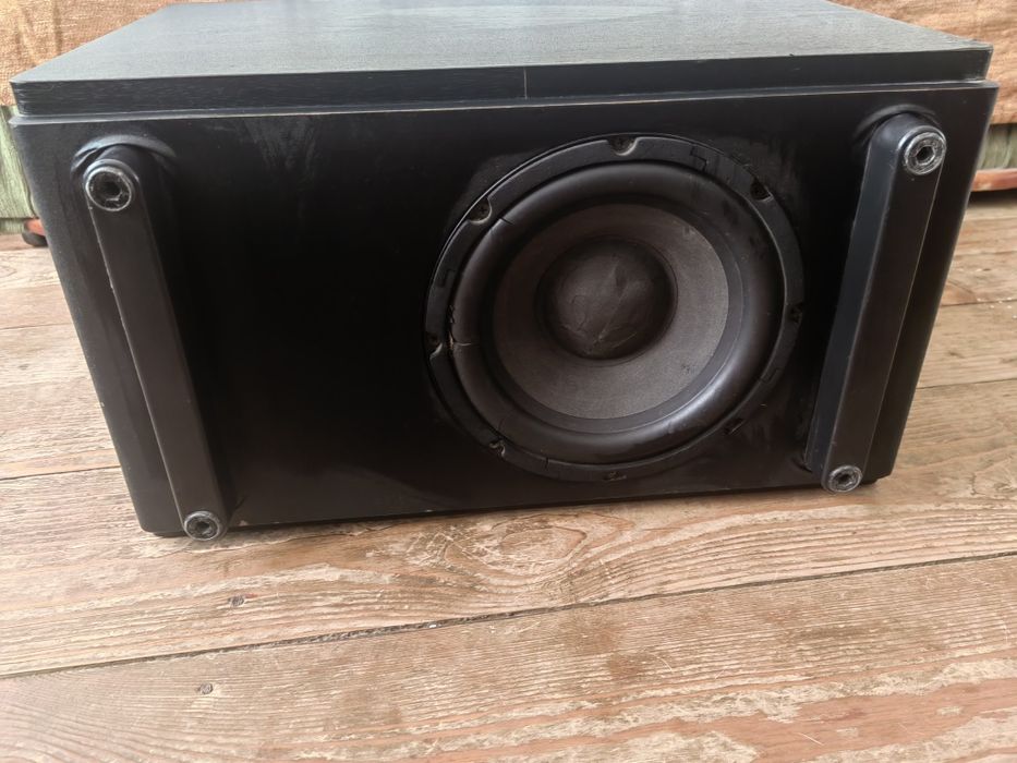 JAMO SUB 250 black