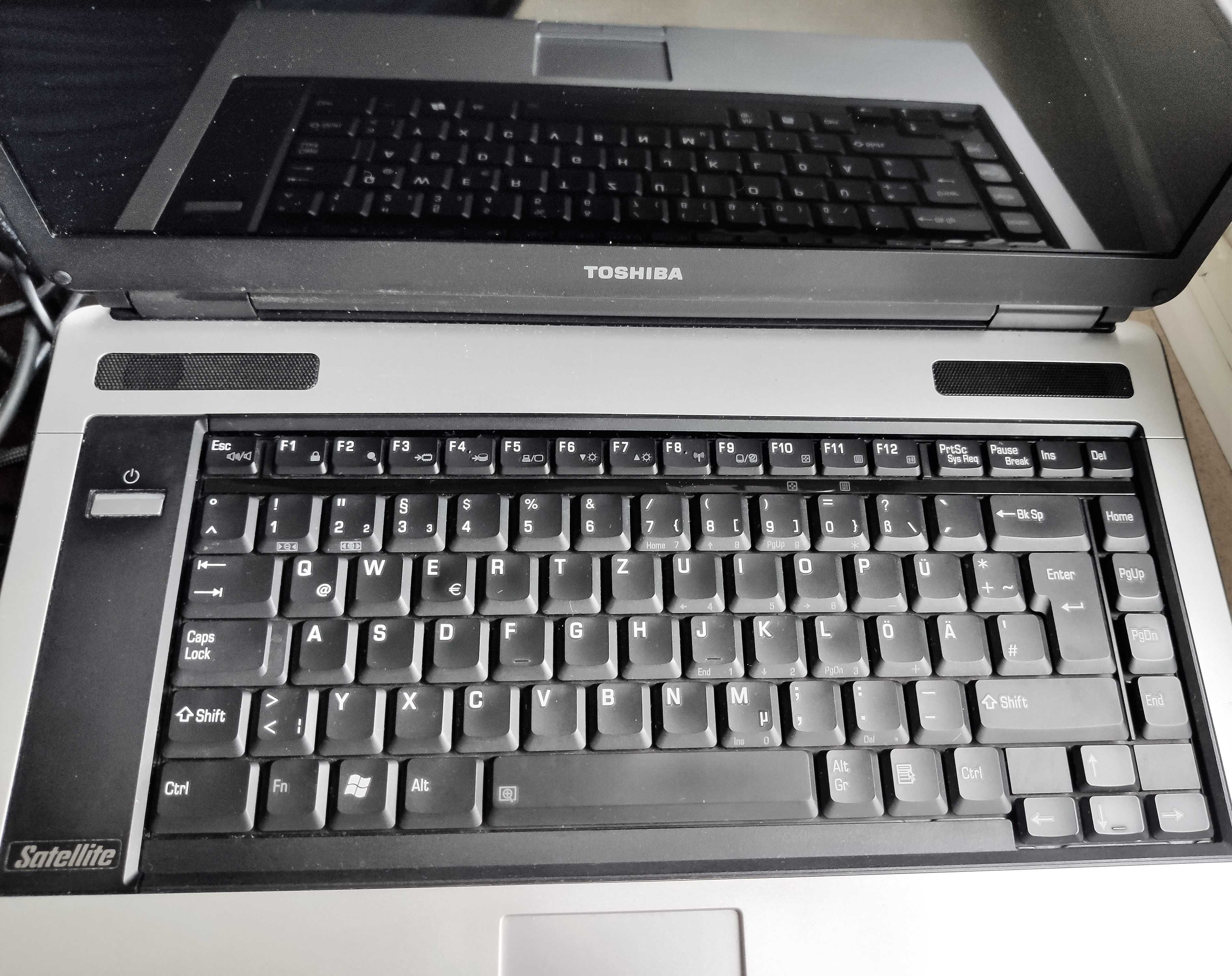 Toshiba Satellite A 100-507