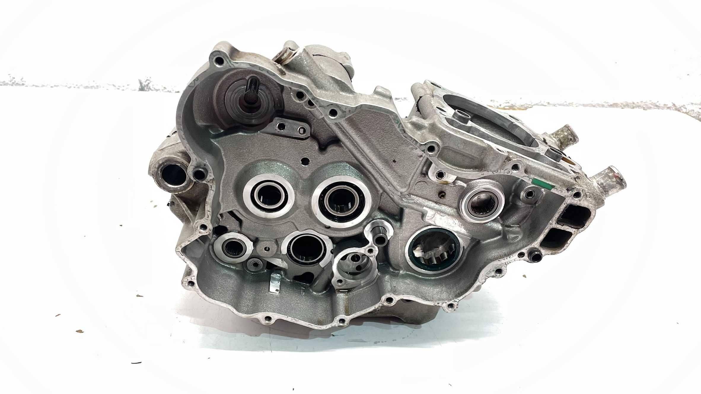Ktm 250 sxf 04do11 Kartery blok połówki bypass ok Części