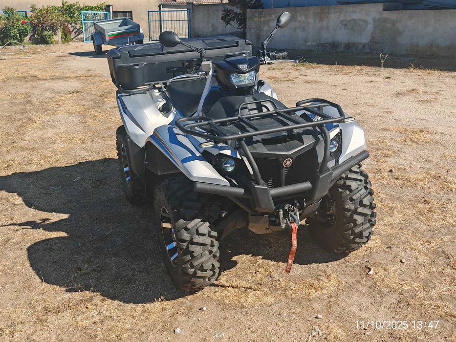 Moto4 YAMAHA KODIAK 700 special edition 2020