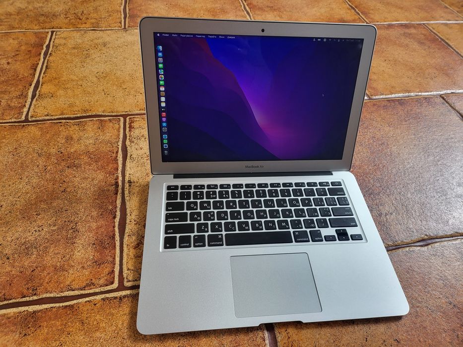 Macbook Air 13 2017