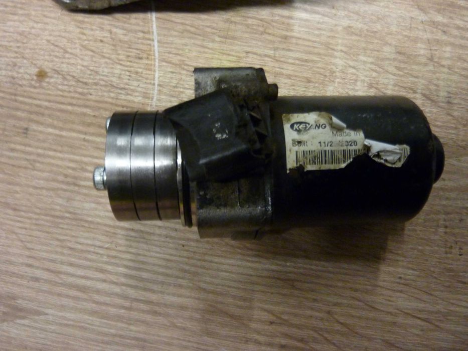 KIA SORENTO element tylnego dyferencjału silniczek pompka haldexa