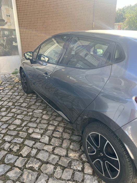 Renault clio 4 super bem estimado