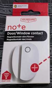 Housegard Note DC324NX czujnik magetyczny drzwi / okien 868MHz