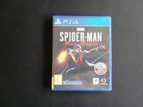 Spider-Man Miles Morales PS4 PS5 PL