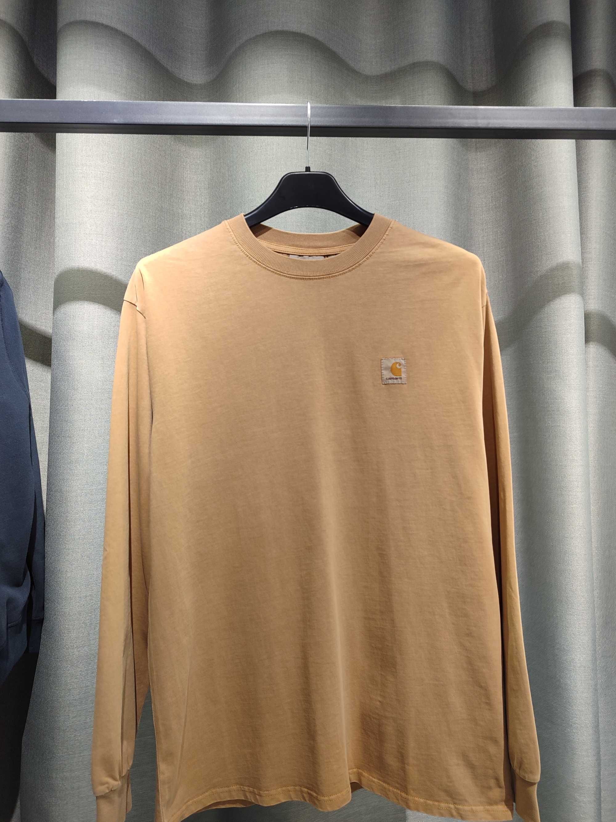 Лонгслів CARHARTT WIP Vista Long Sleeve T-shirt Brown