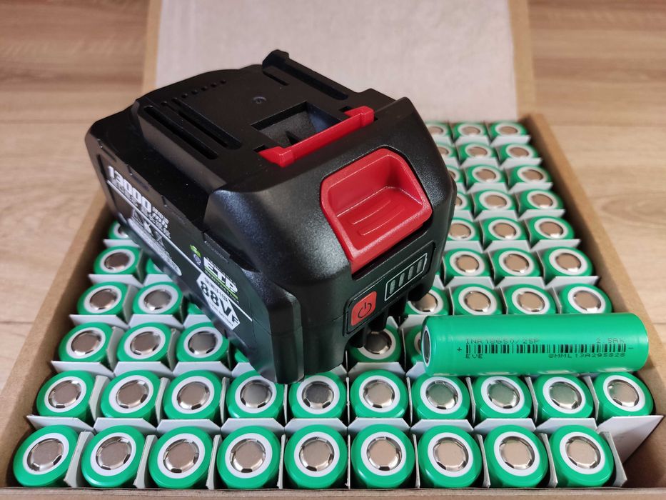 НОВЫЙ аккумулятор разъем Makita. От 2,5Ач до 12Ач