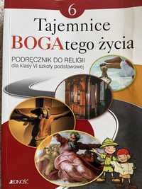 Podręcznik religia kl. 6 Tajemnice BOGAtego życia, Jedność