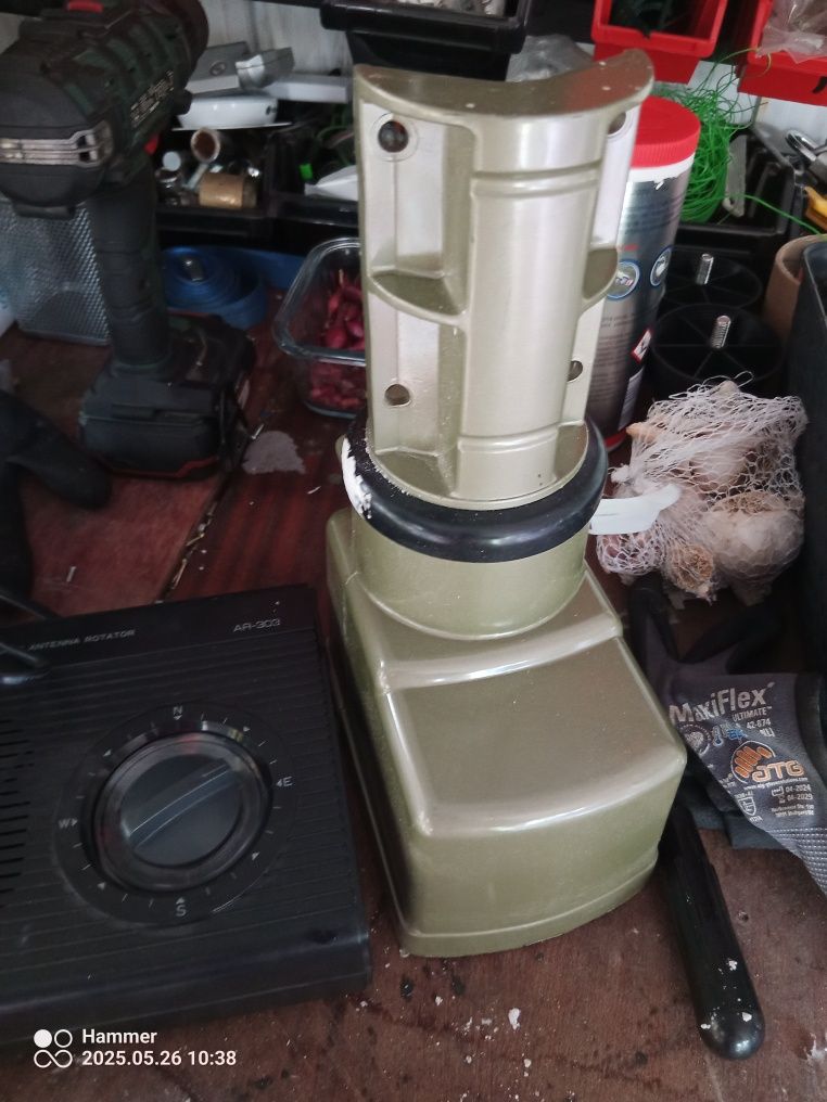 Automatic Antena Rotator dla Bartka