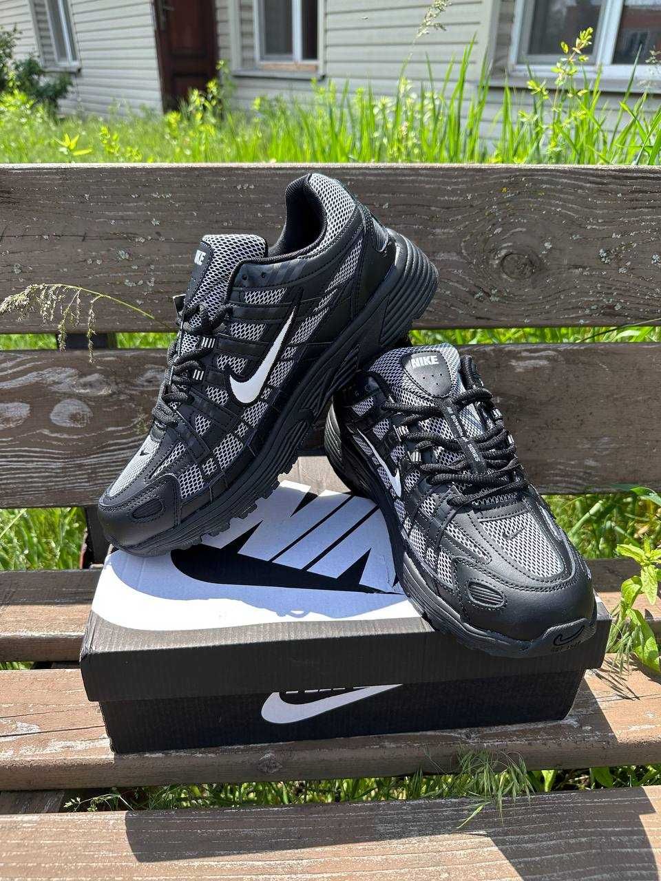 Nike P-6000 кросівки найки п-6000