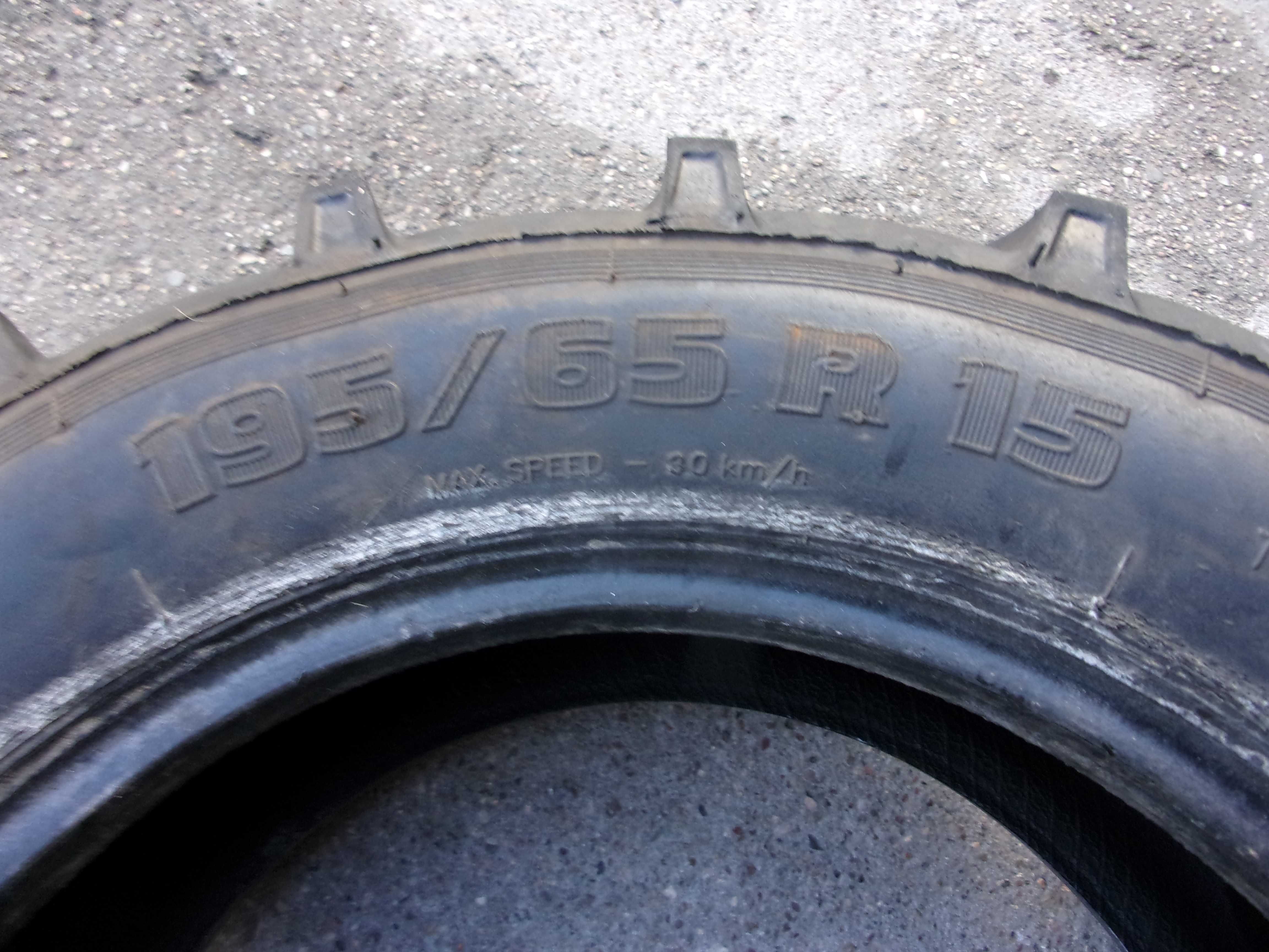 Opona Agro 195/65R15 Nowa !