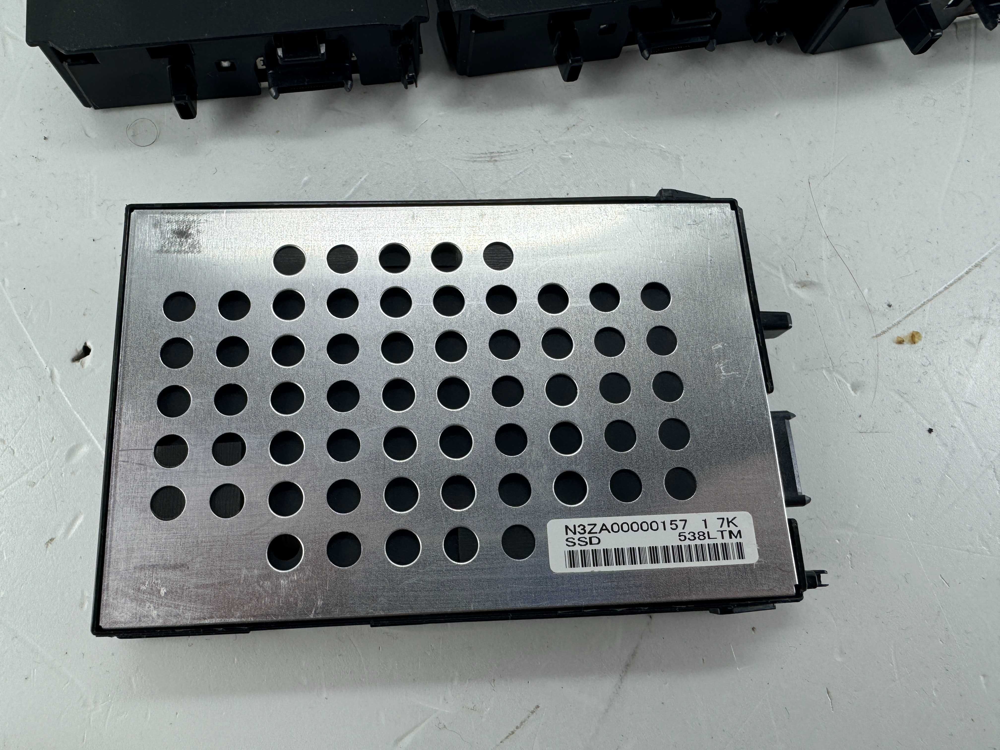 Panasonic Toughbook CF-53 кишеня caddy HDD 2.5" SATA N3ZA00000157