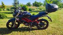 Benelli BN 125 Benelli BN125, kat.B, bezwypadkowy, gotowy do jazdy, gratisy, OKAZJA!