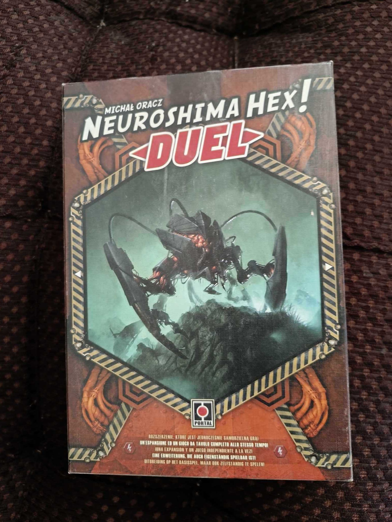 Neuroshima Hex! Duel!