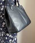 Wittchen / Duża Torba / Shopper / Skóra naturalna / Pojemna