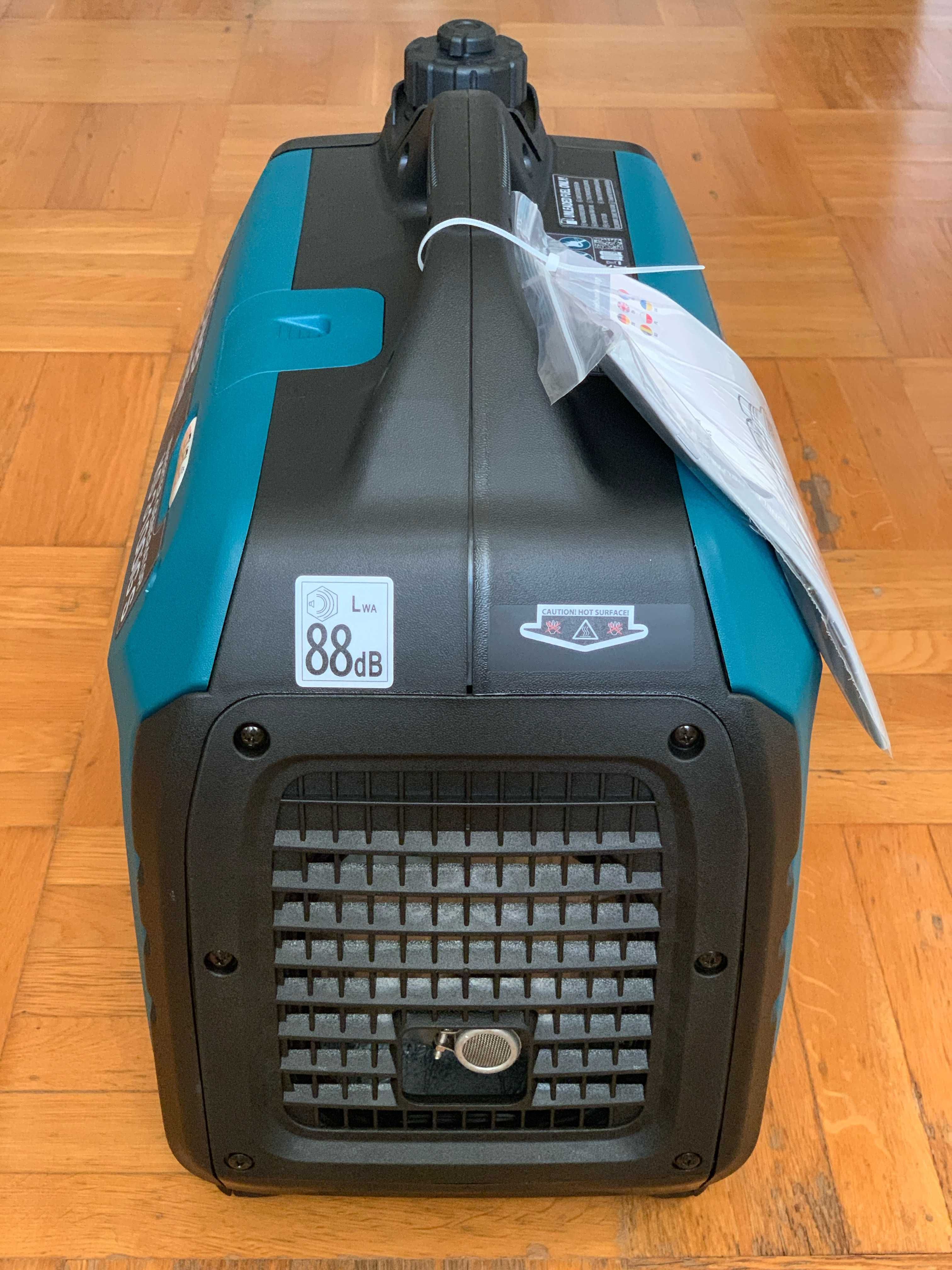 Инверторный генератор Könner&Söhnen KS 3100IG S (бензин/газ) 3.1/2.8kW
