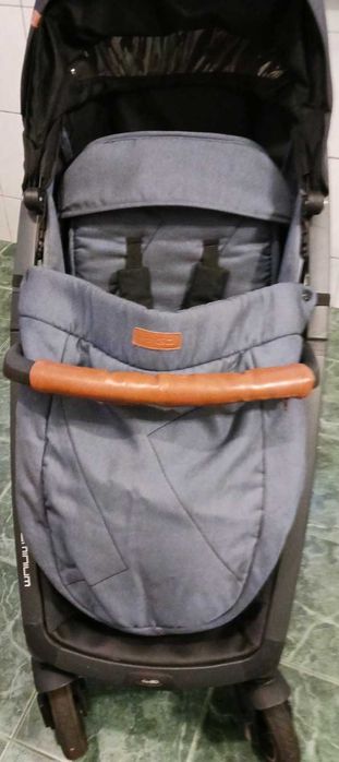 Прогулянкова коляска EasyGo Quantum Air