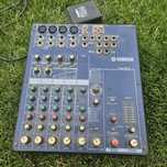 Миkшephый пyльт YAMAHA MG82CX
