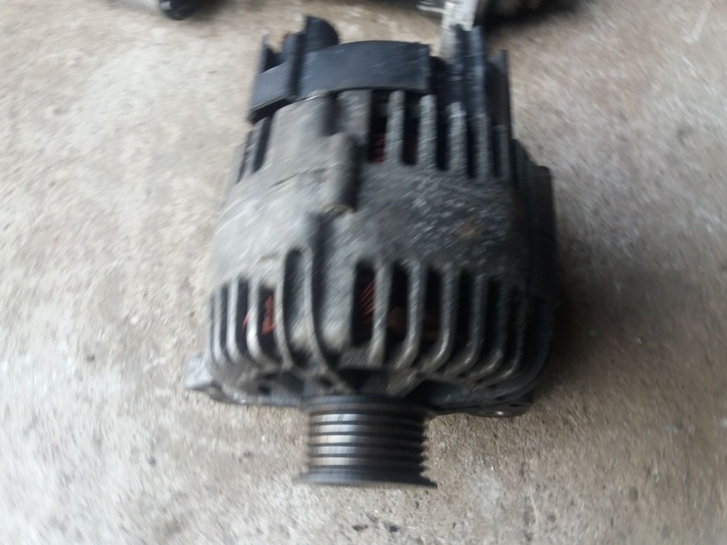 Alternator 110 Ah golf 5 1.4 fsi.touran.skoda seat