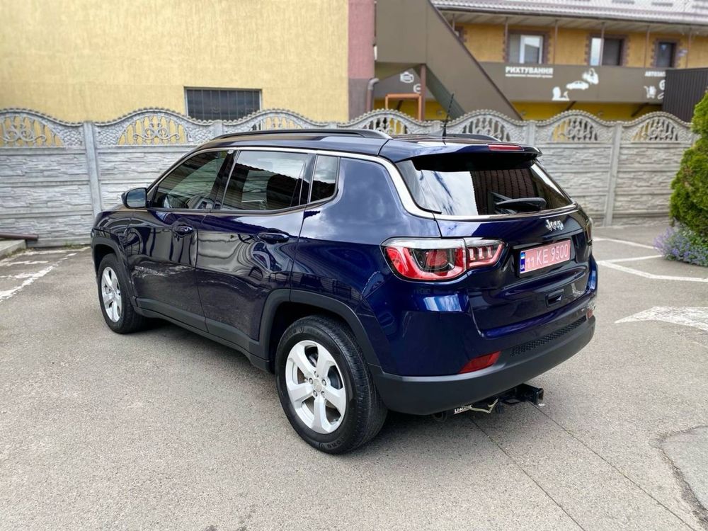 Jeep Compass 2017
