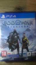 God of war ragnarok ps4 playstation 4 valhalla Wiedźmin