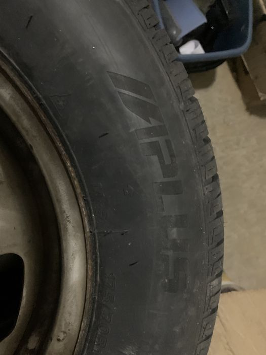 Продам Колеса R-13 Daewoo lanos