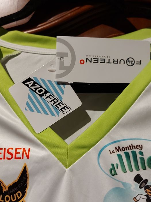 Shirt de Desporto - FOURTEEN - Tam° S.