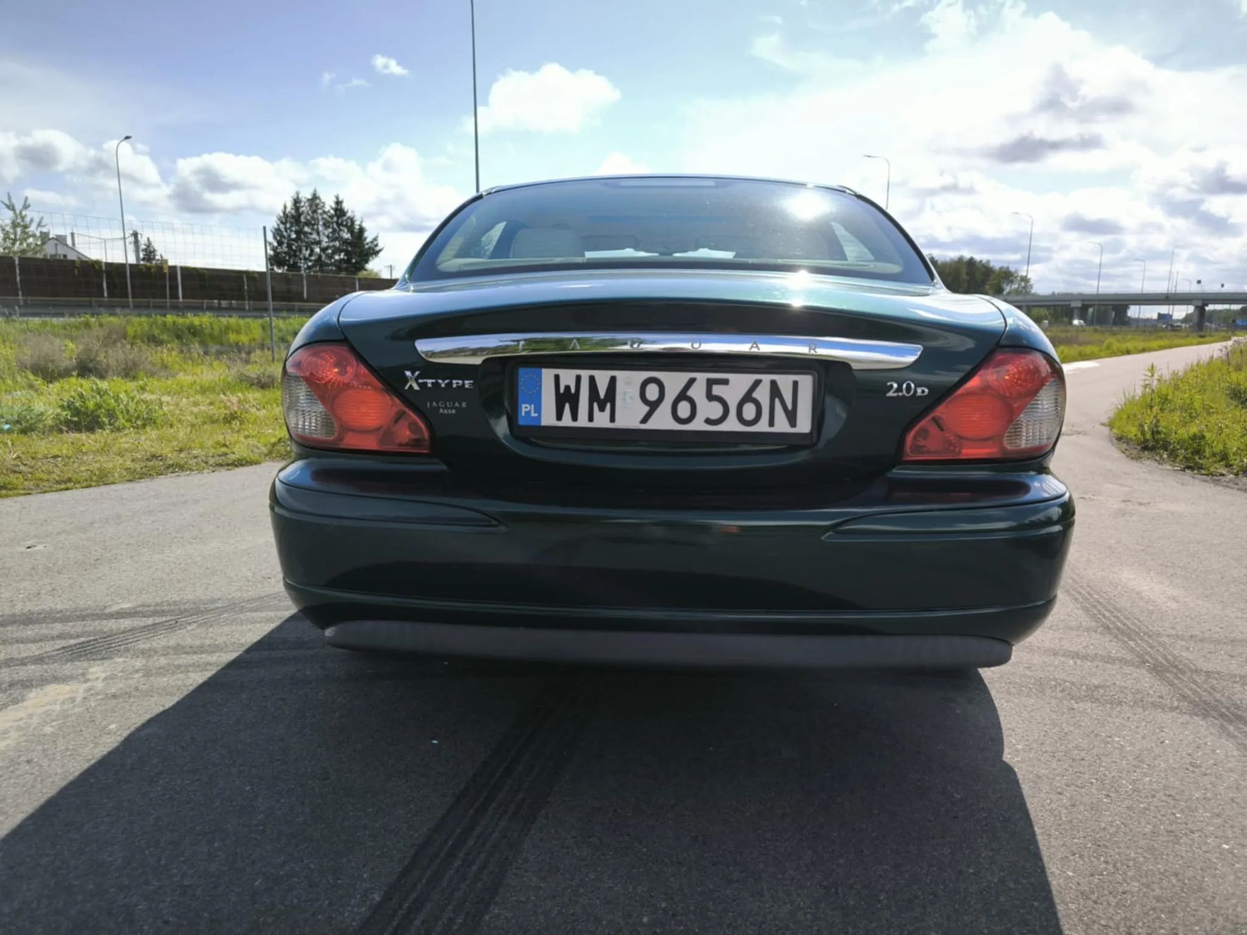 Jaguar X-Type Jaguar X-Type 2.0D - zadbany
