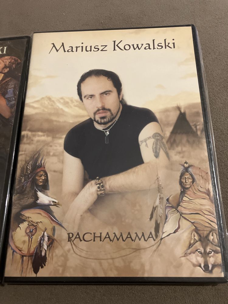 Mariusz Kowalski CD Pachamama Drahma nowe