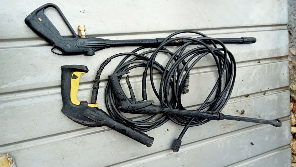 Lance do myjki ciśnieniowej