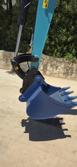 Mini Giratoria Neumeier Nr25 nova marca ALEMÃ