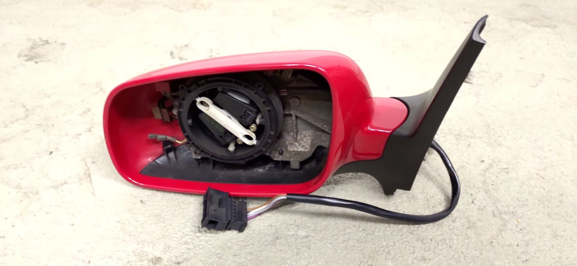 Vw Golf iv diverso material