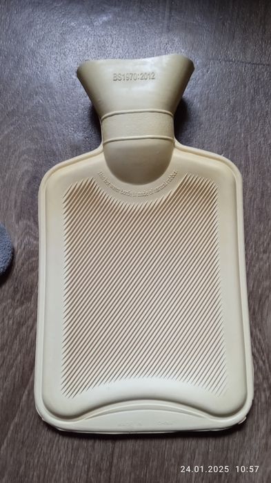 Грелка  резиновая в чехле олх доставка