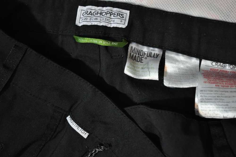 CRAGHOPPERS 3XL PROSTRETCH 104cm damskie spodnie trekkingowe 1 s2v