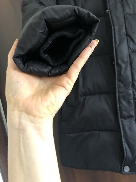 Зимова куртка на хлопця 146 12-14 років.