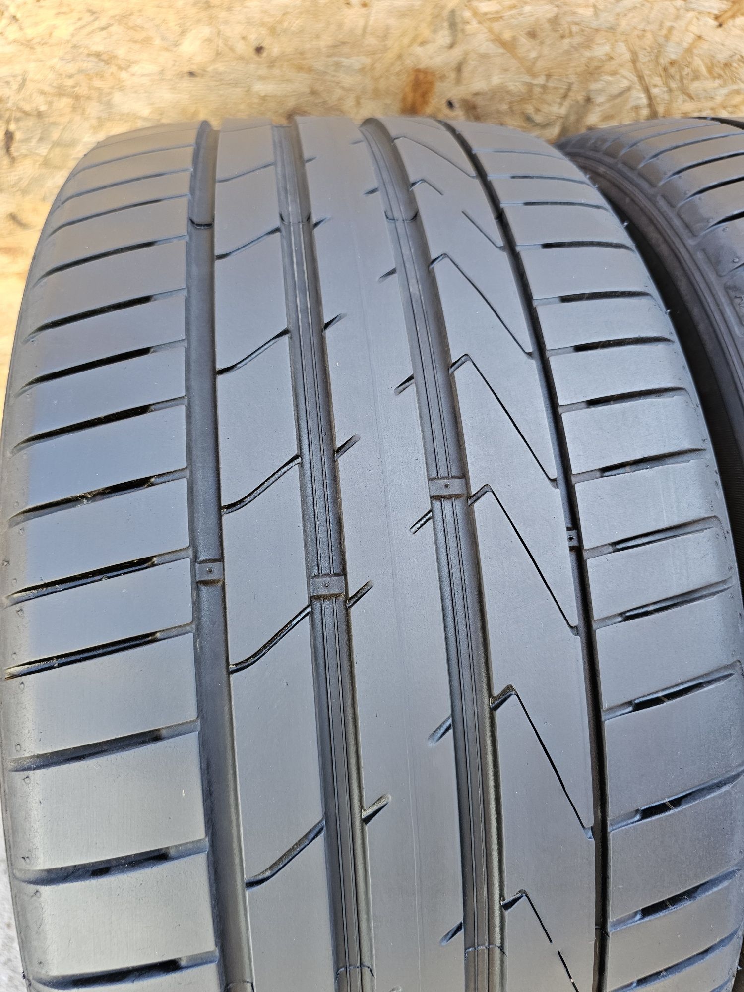 BDB Stan!!  2023rok!  245/40 r18 Hankook Ventus S1 Evo 2.