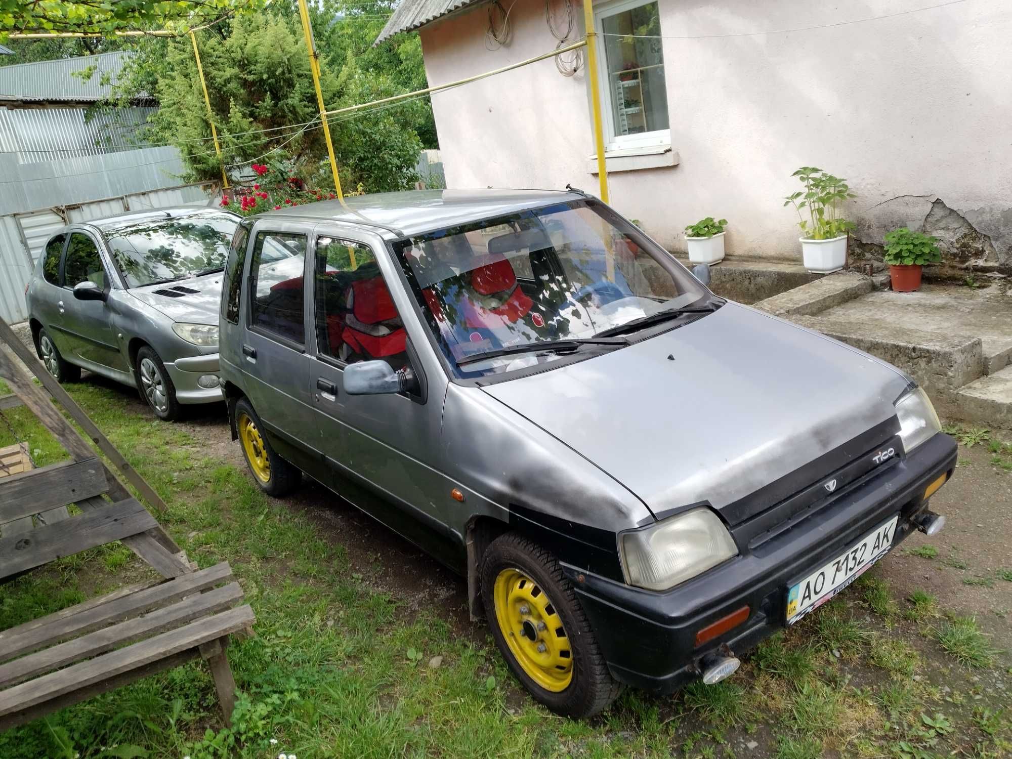 Деу Тіко 1997 рік
