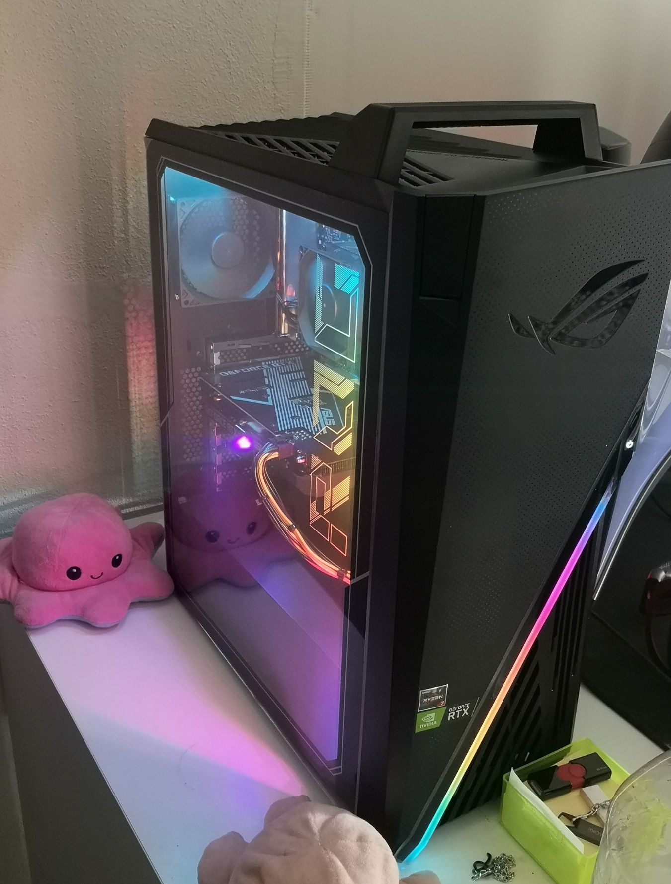 Vendo Setup Gaming