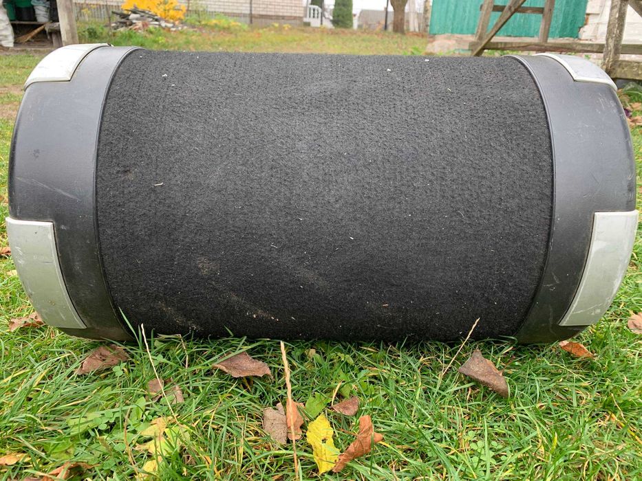 Активний сабвуфер 15" — потужний бас для авто!