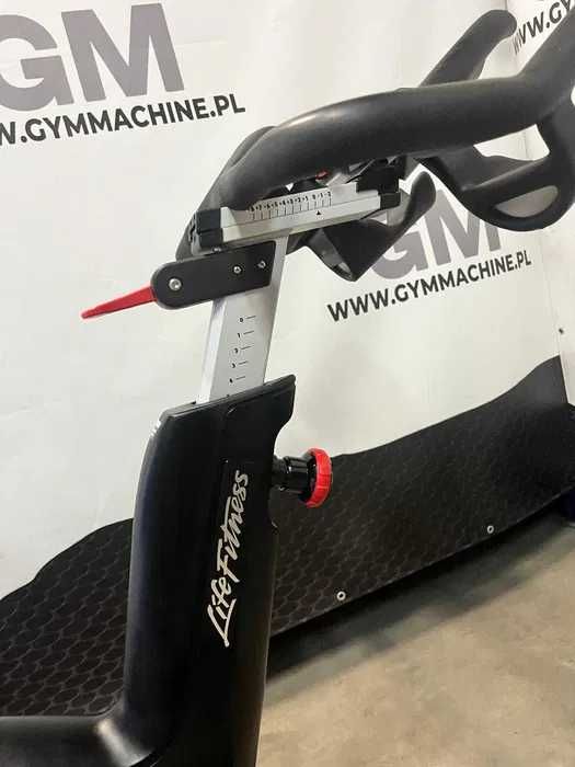 Rower spinningowy Life fitness ic5 z licznikiem gwarancja